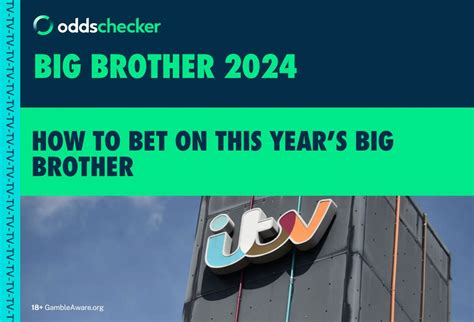 Big Brother ODDS.